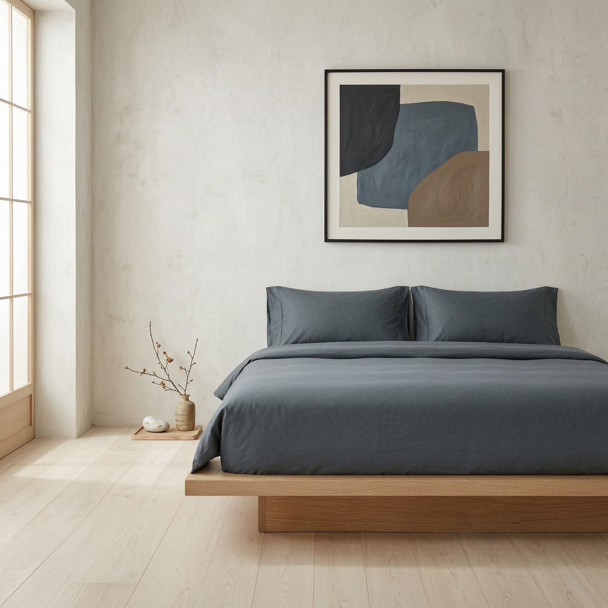 Completo Letto Essenza Daltex – Puro Cotone Naturale 100% Made in Italy