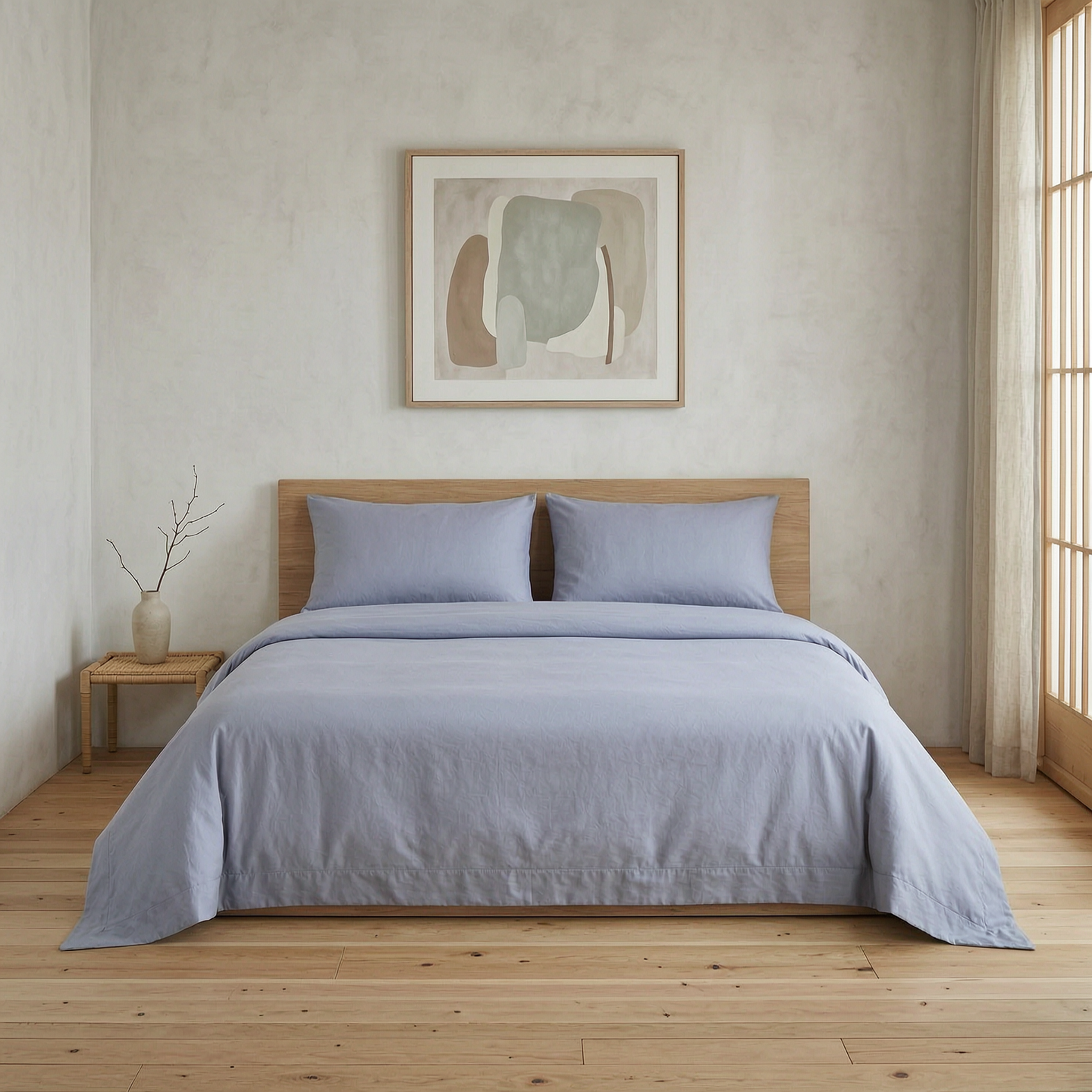 Completo Letto Essenza Daltex – Puro Cotone Naturale 100% Made in Italy