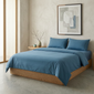 Completo Letto Essenza Daltex – Puro Cotone Naturale 100% Made in Italy