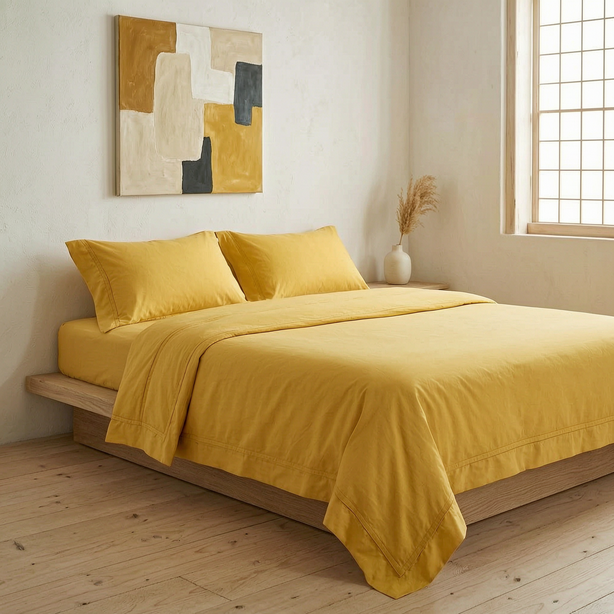 Completo Letto Essenza Daltex – Puro Cotone Naturale 100% Made in Italy