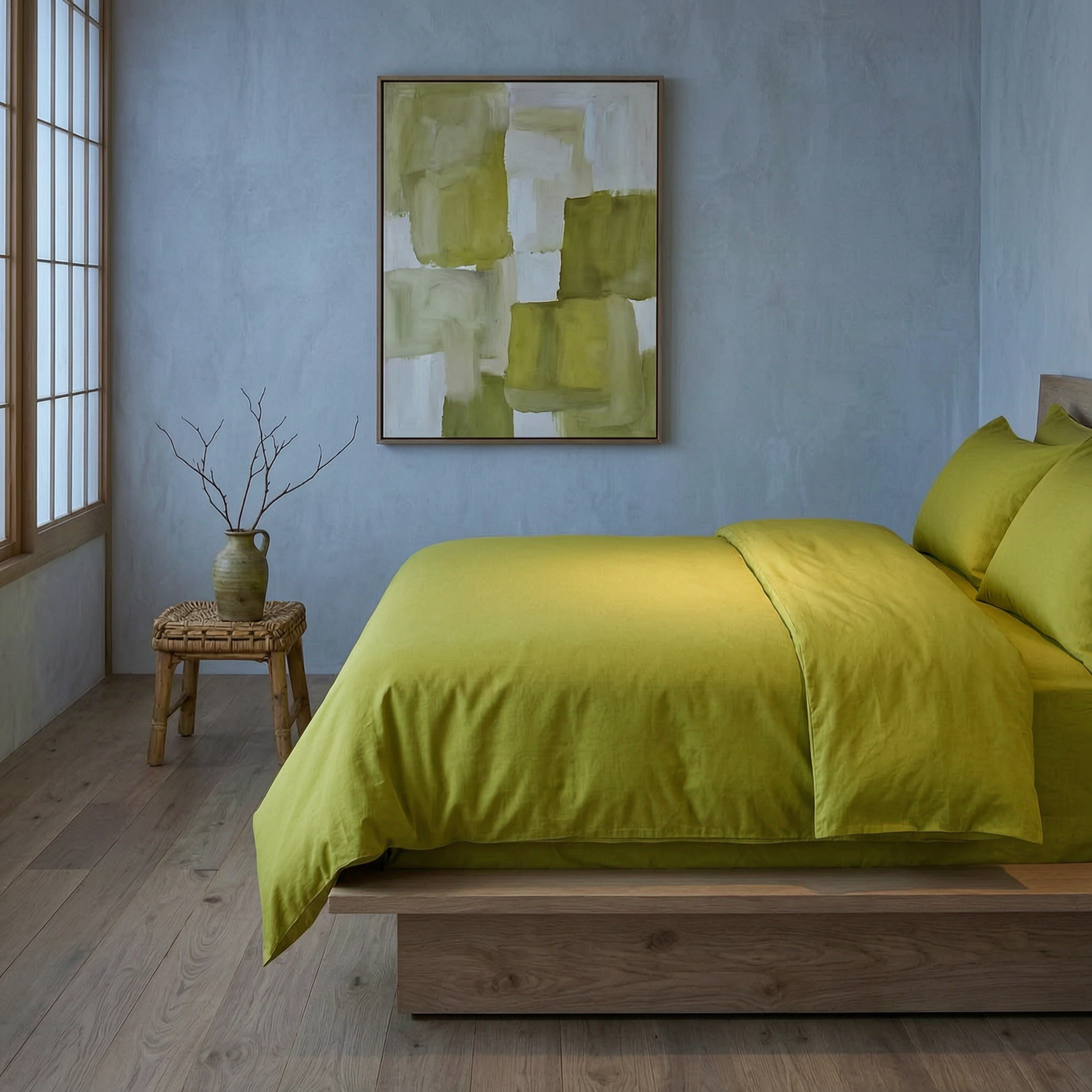 Completo Letto Essenza Daltex – Puro Cotone Naturale 100% Made in Italy