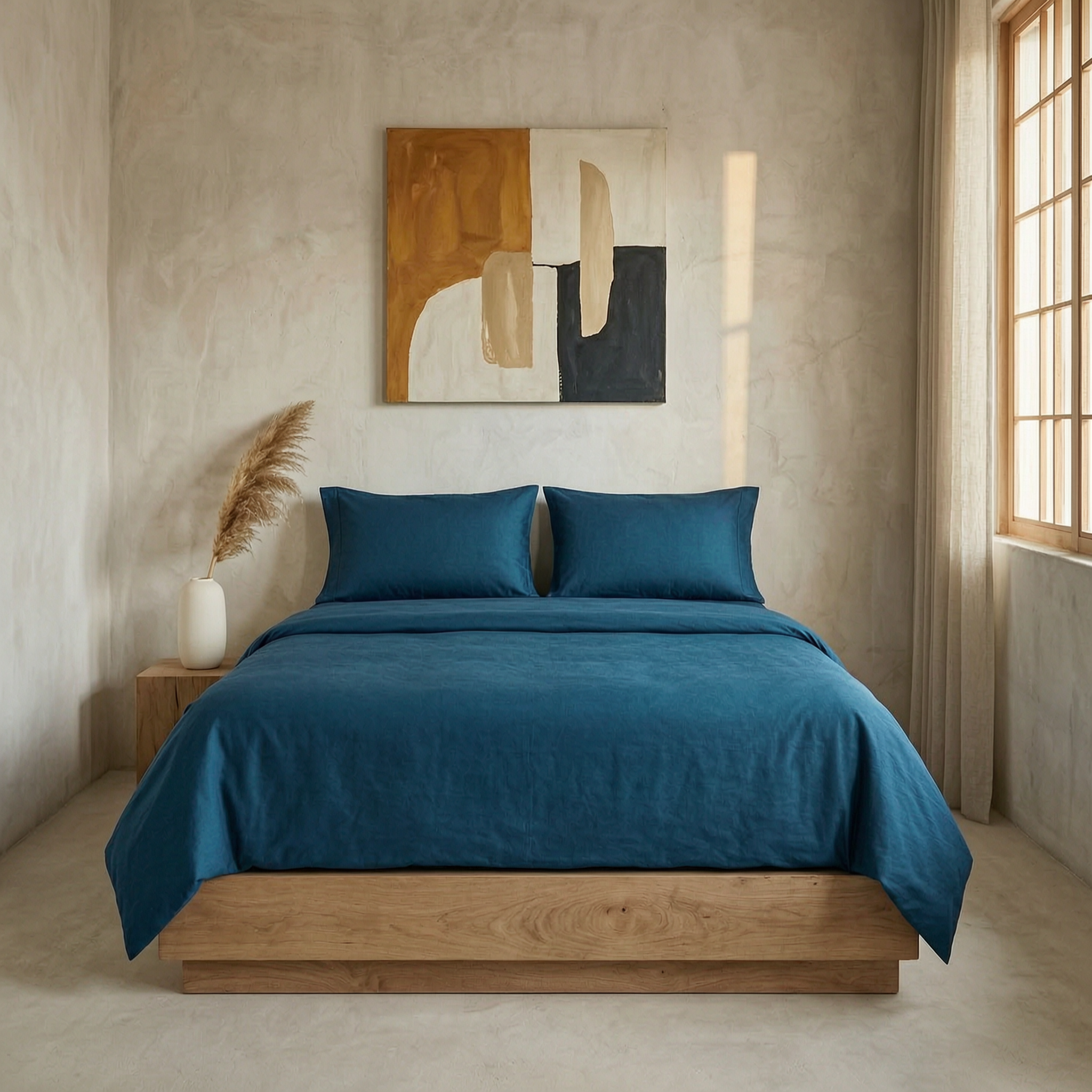 Completo Letto Essenza Daltex – Puro Cotone Naturale 100% Made in Italy