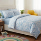 Completo Letto Ester in Percalle - Gruppo Carillo