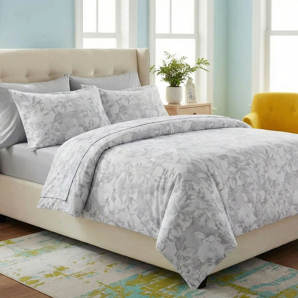 Completo Letto Ester in Percalle - Gruppo Carillo
