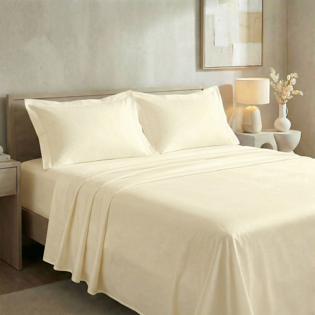 Completo Letto Matrimoniale Filodoro in Percalle - Daltex