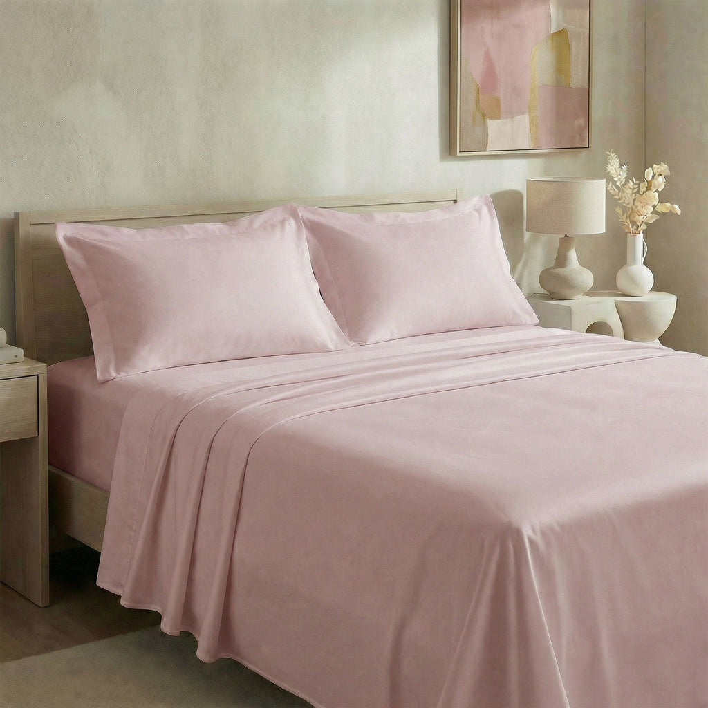 Completo Letto Matrimoniale Filodoro in Percalle - Daltex