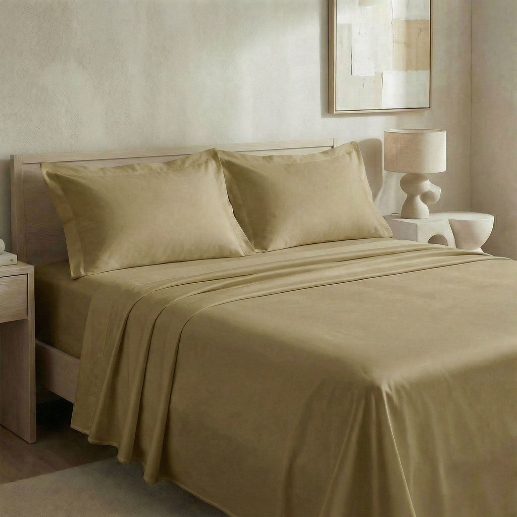 Completo Letto Matrimoniale Filodoro in Percalle - Daltex