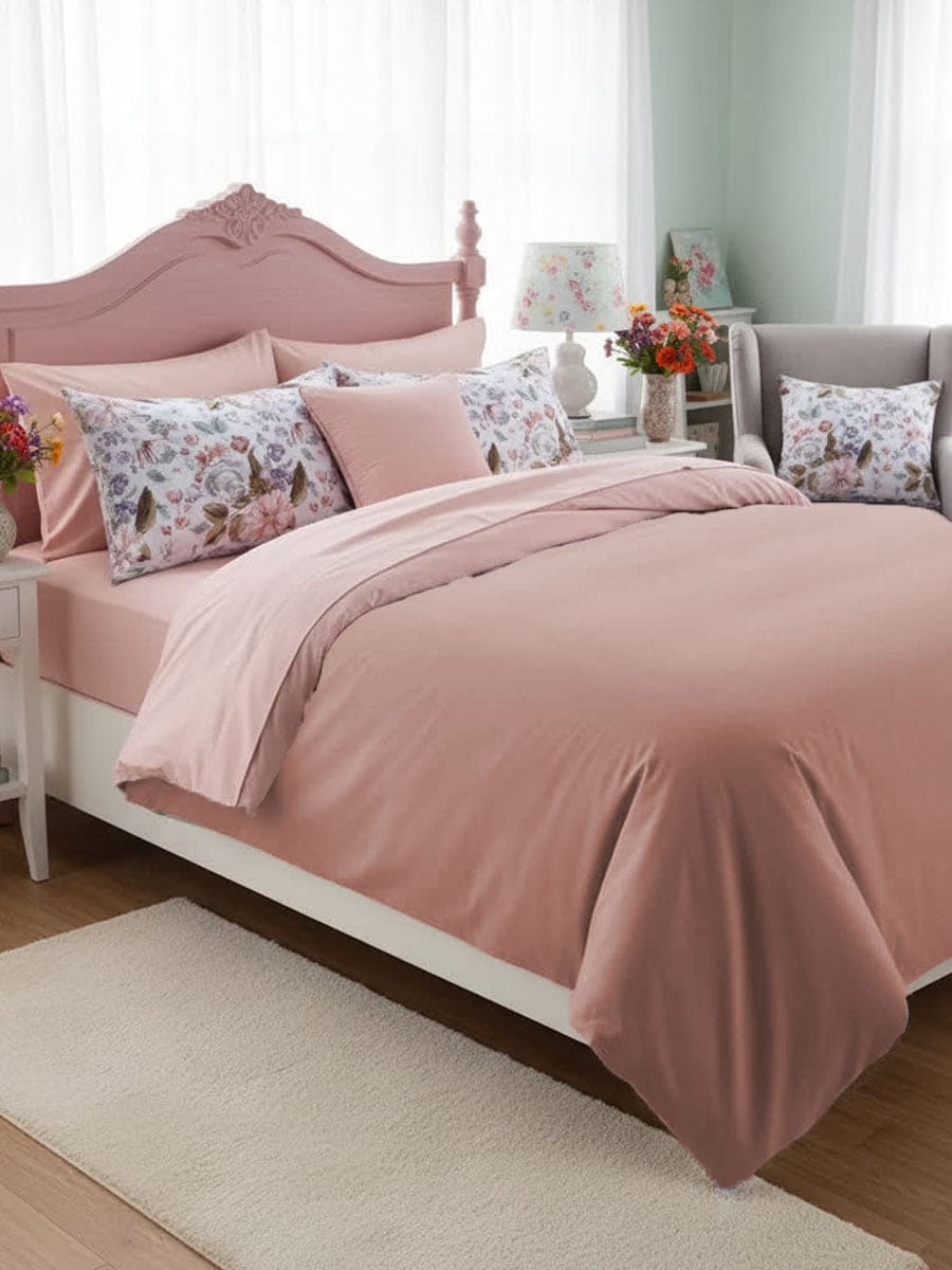 Completo Letto Magda in Percalle - Gruppo Carillo