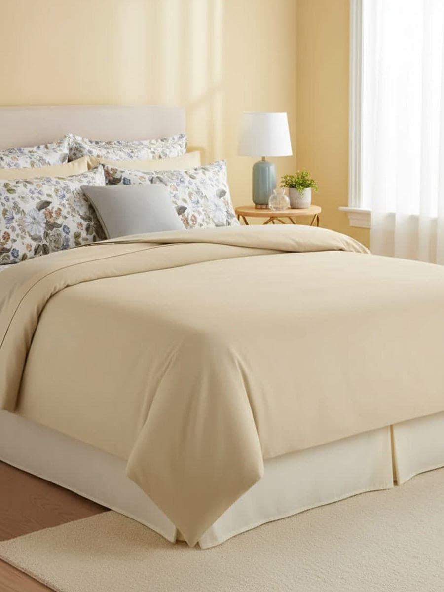 Completo Letto Magda in Percalle - Gruppo Carillo