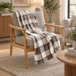 Coperta Prime Stampata Nordic Check Daunex – 150x200 cm – 100% Poliestere