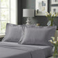 Coppia Federe In Raso Di Puro Cotone Camelia - Daltex