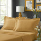 Coppia Federe In Raso Di Puro Cotone Camelia - Daltex