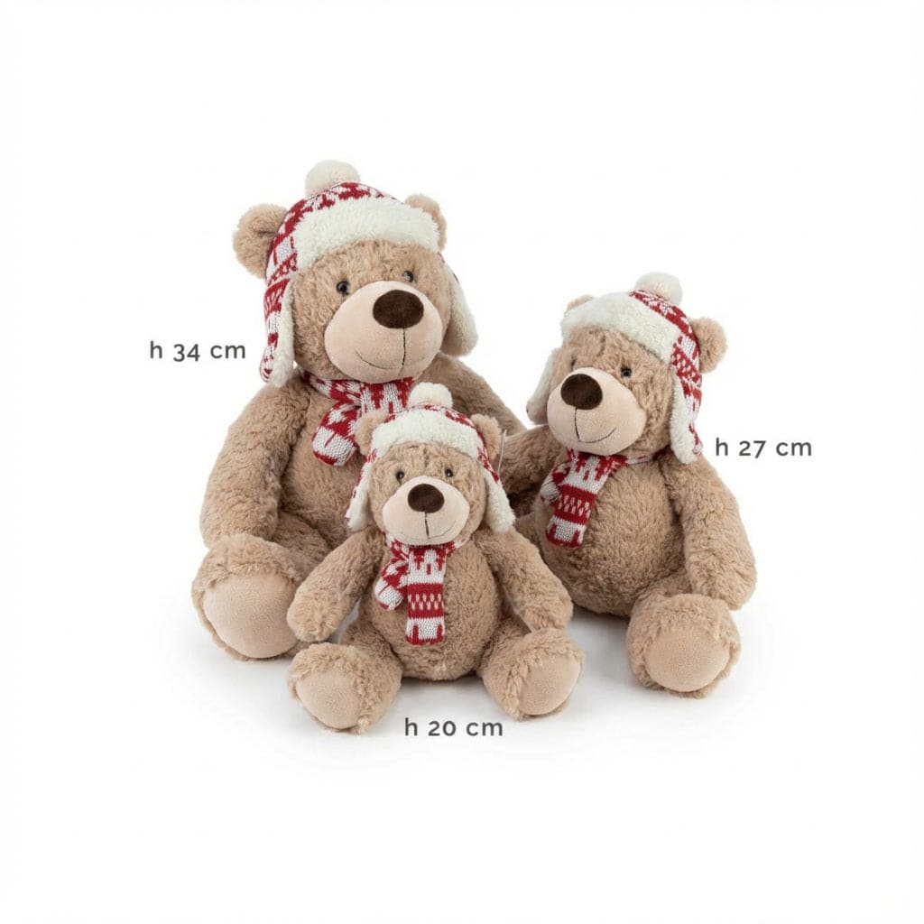 Fermaporta Orsetto Winnie - Daunex