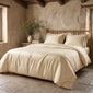 Daunex Parure Copripiumino Pure in Bamboo Daunex – 255x200 + Lenzuolo 180x200 + 2 Federe 51x81