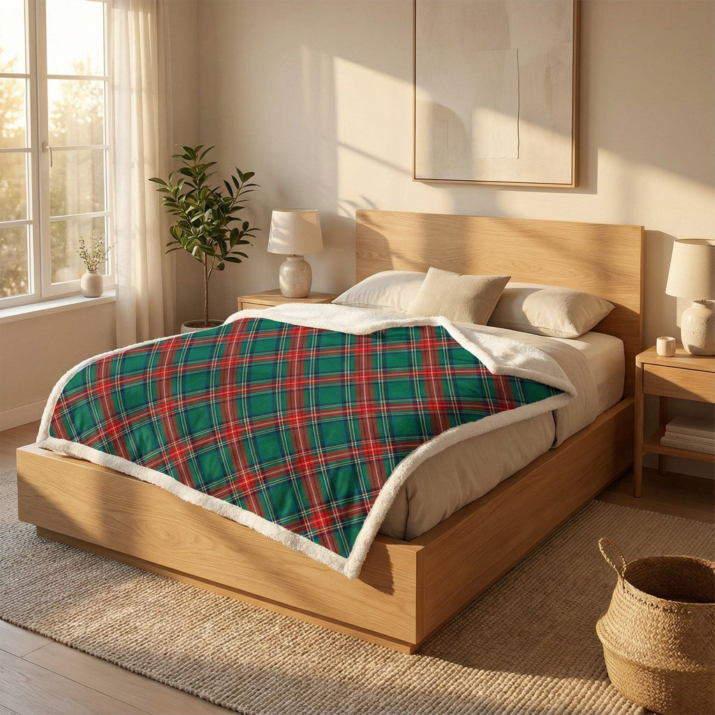 Plaid/Coperta Morbidotto British - Daunex