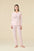 Pigiama Donna Cotone Manica Lunga - Noidinotte