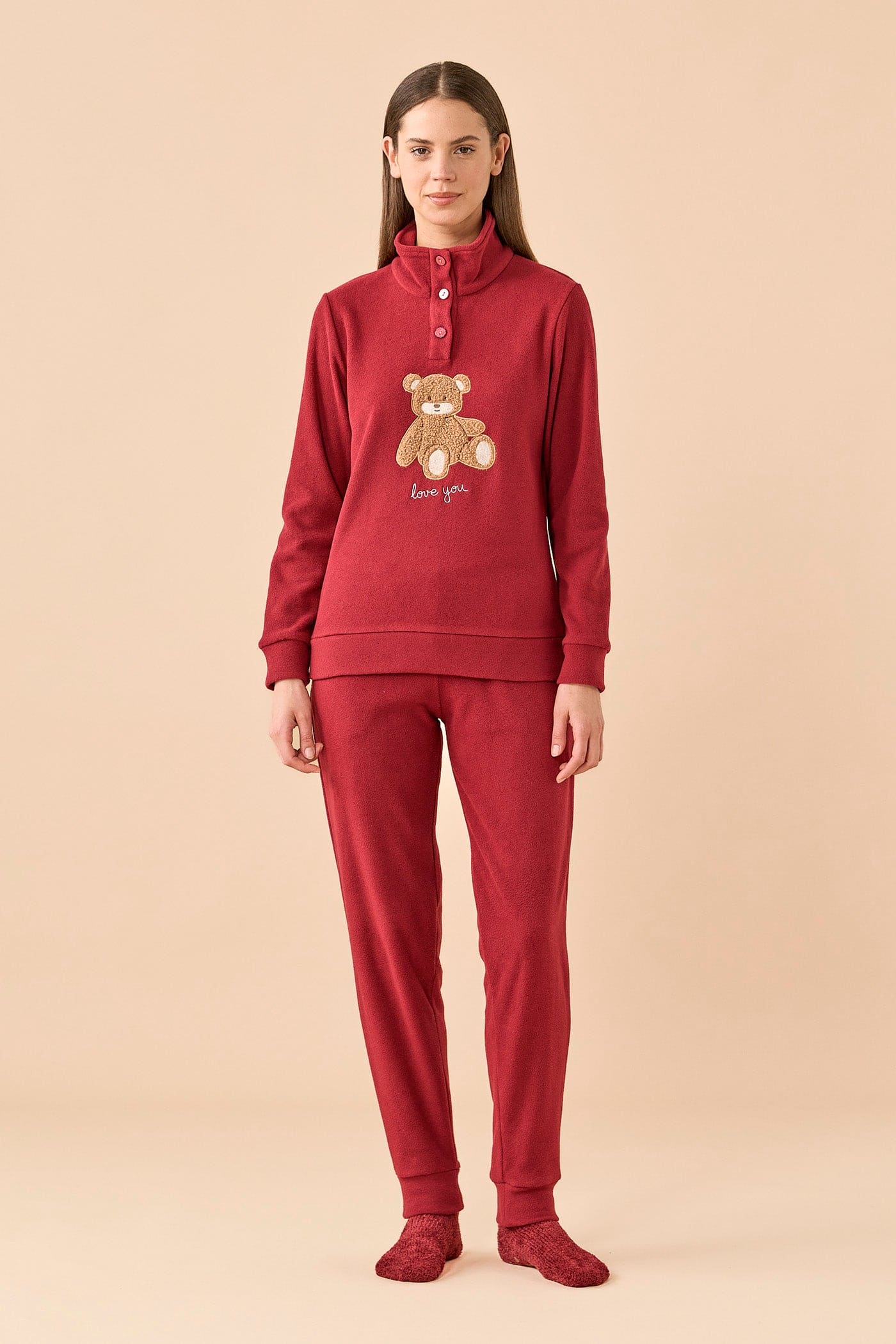Pigiama Donna Micropile Noidinotte FA009757