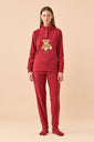 Pigiama Donna Micropile Noidinotte FA009757