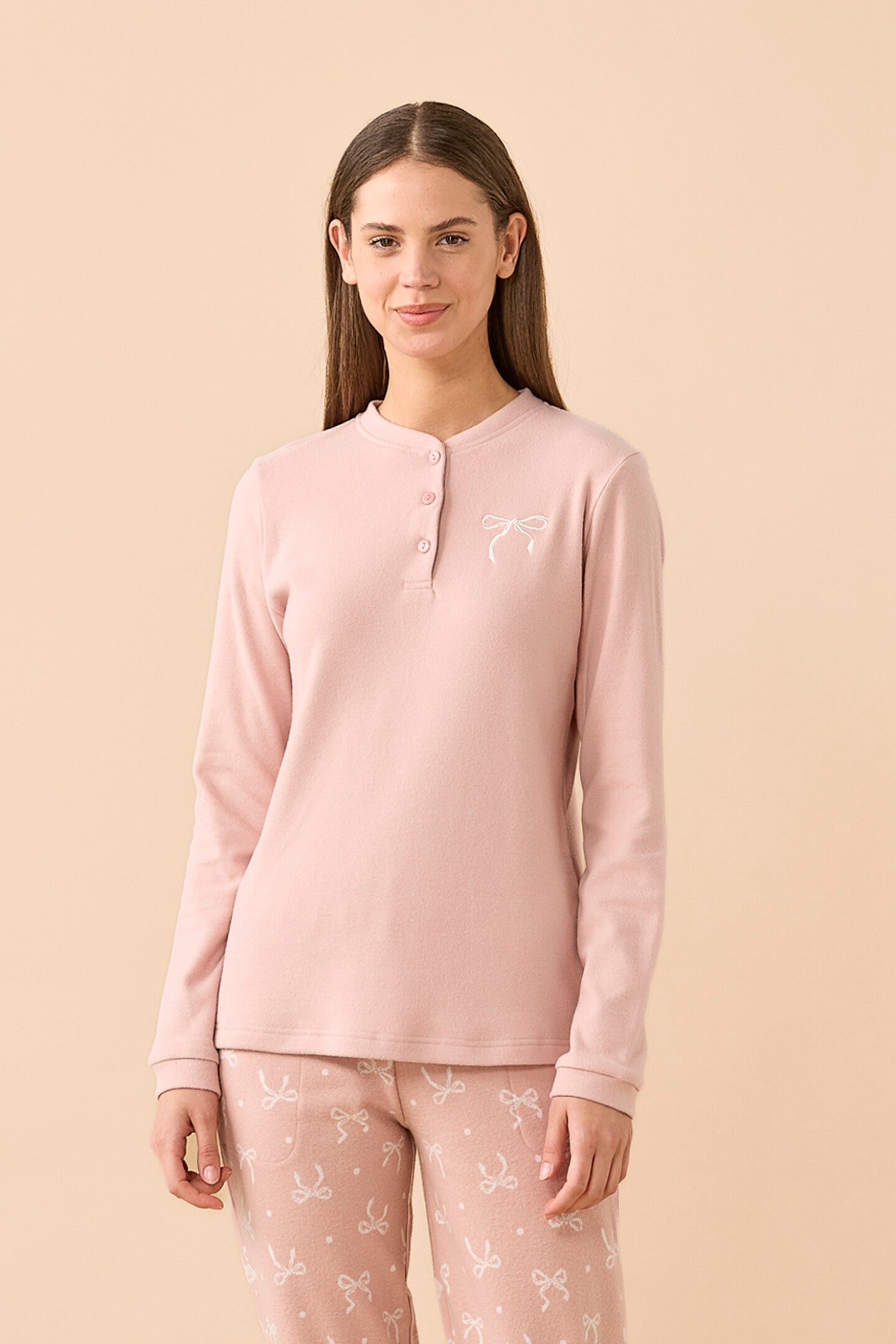 Pigiama Donna Punto Milano Noidinotte – FA009791