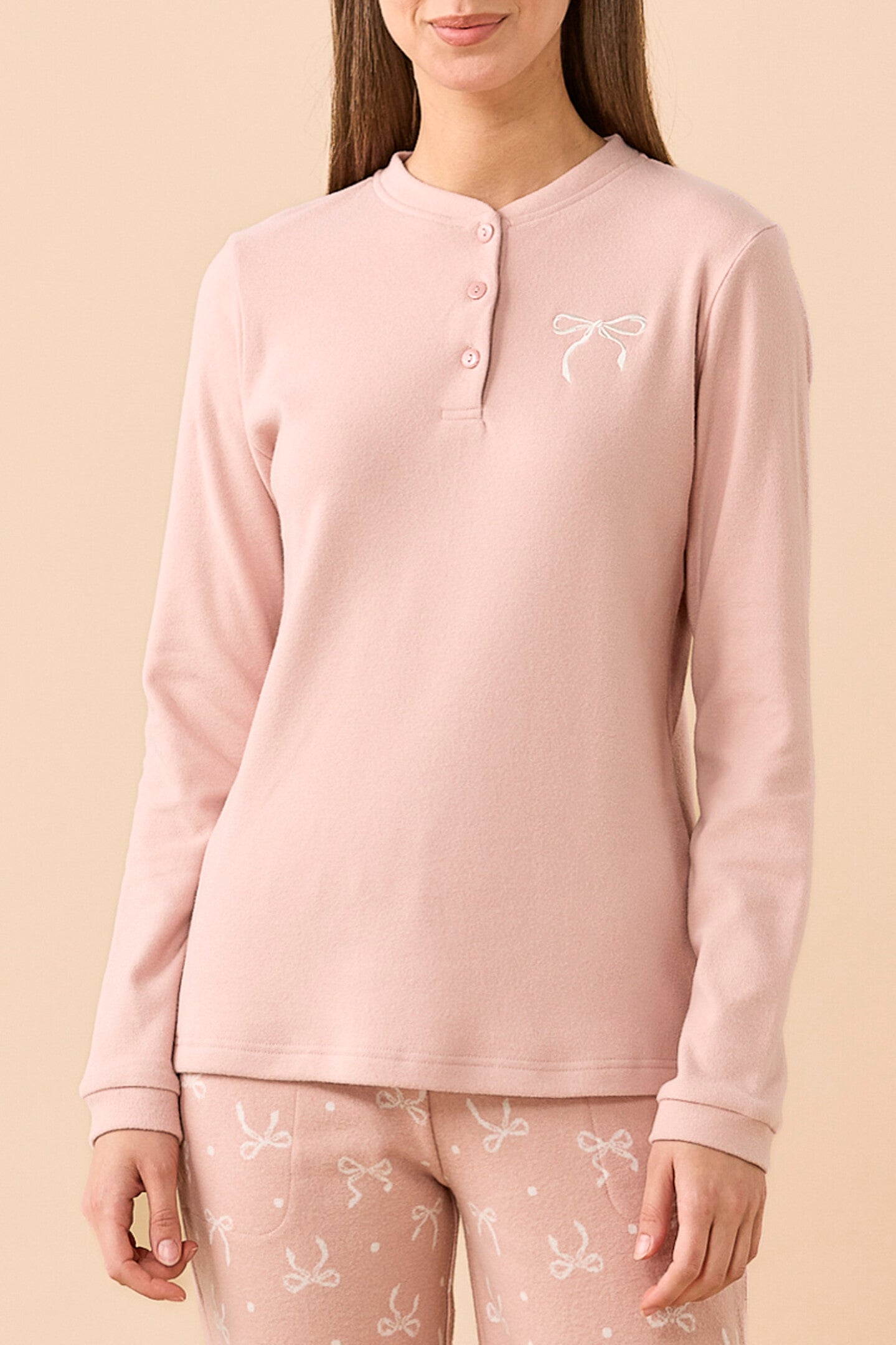 Pigiama Donna Punto Milano Noidinotte – FA009791