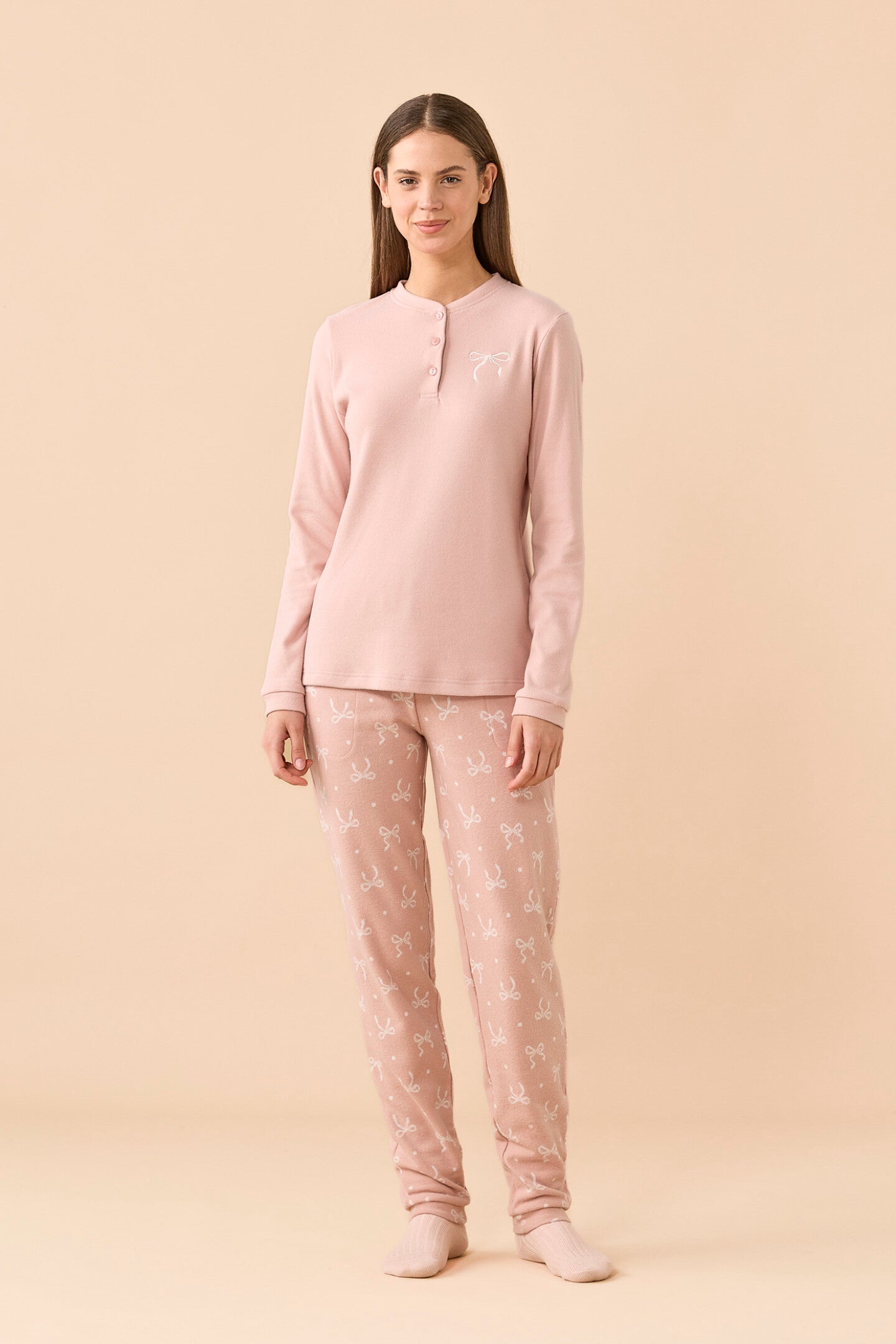 Pigiama Donna Punto Milano Noidinotte – FA009791
