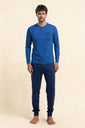 Pigiama Uomo in Cotone Linea Comfort Plus FC2498 - Noidinotte