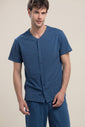 Pigiama Uomo in Cotone Linea Comfort Plus FC2500 - Noidinotte