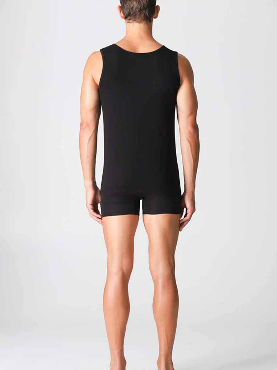 Canotta vogatore uomo spalla larga Boglietti FNB001