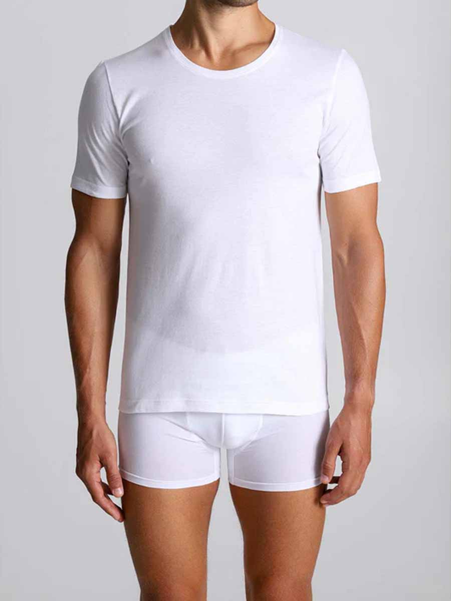 Maglietta uomo manica corta Boglietti FNL001