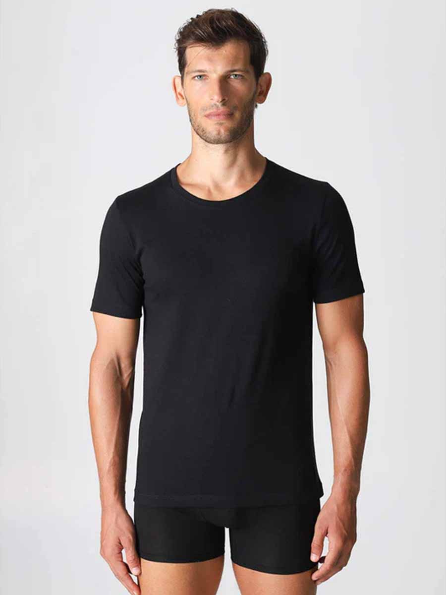 Maglietta uomo manica corta Boglietti FNL001