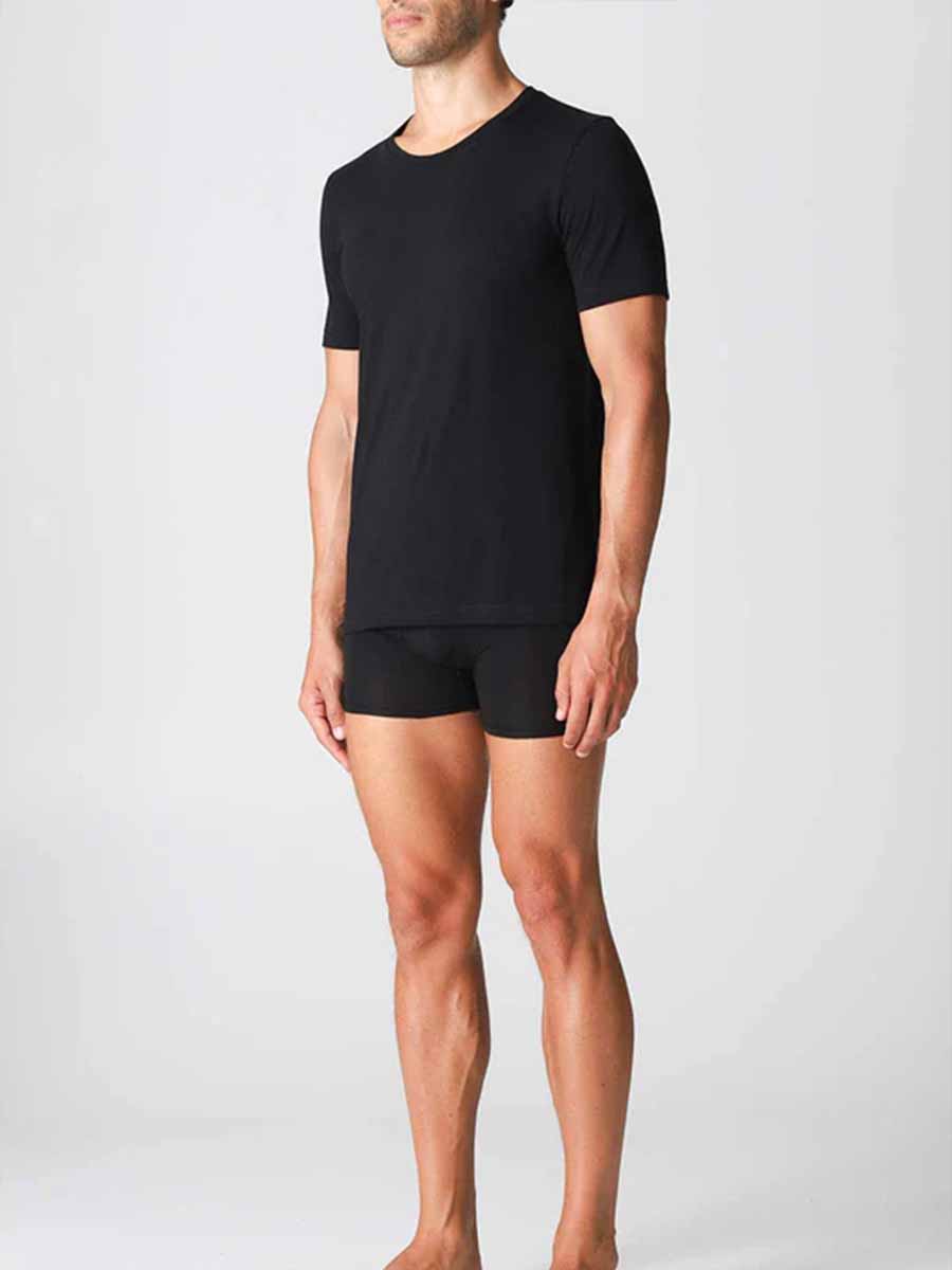 Maglietta uomo manica corta Boglietti FNL001