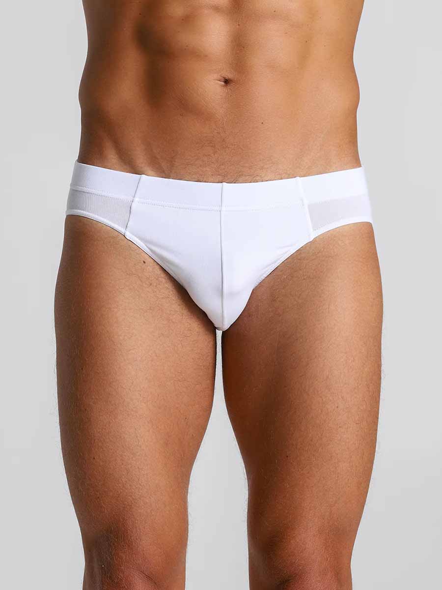 Slip uomo puro cotone mercerizzato Boglietti FPA004