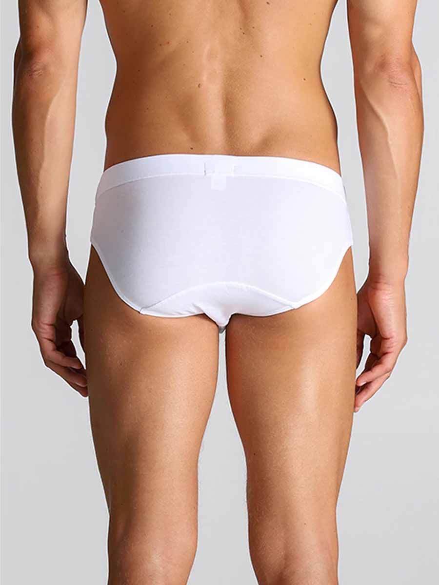 Slip uomo puro cotone mercerizzato Boglietti FPA004