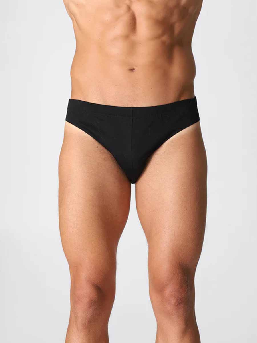 Slip uomo puro cotone mercerizzato Boglietti FPA004