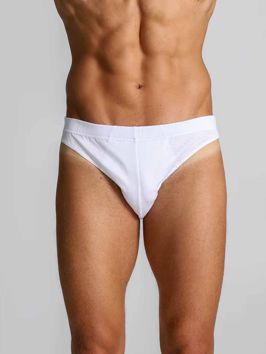 Slip uomo puro cotone filoscozia Boglietti FPA005