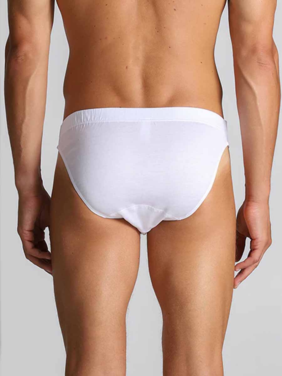 Slip uomo puro cotone filoscozia Boglietti FPA005