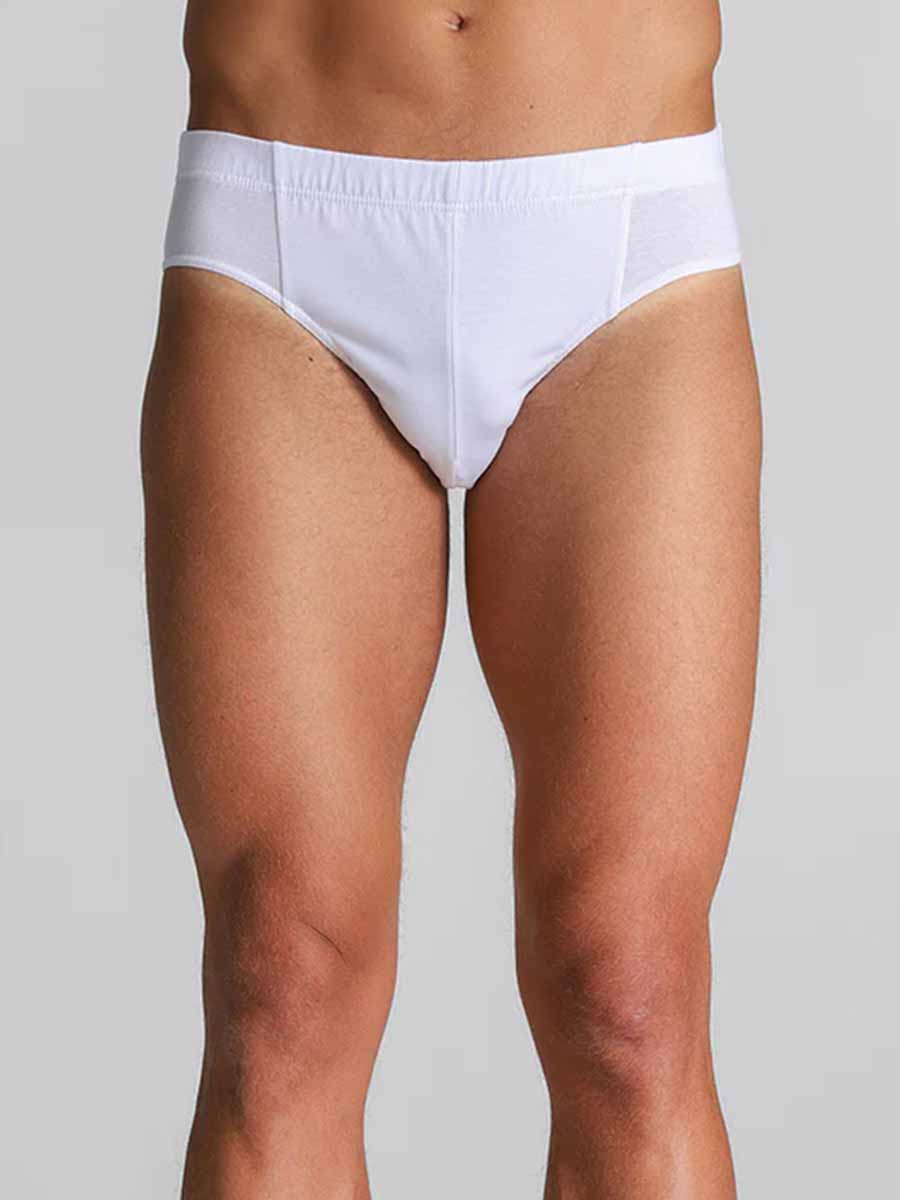 Slip uomo olimpic puro cotone mercerizzato Boglietti FPB004