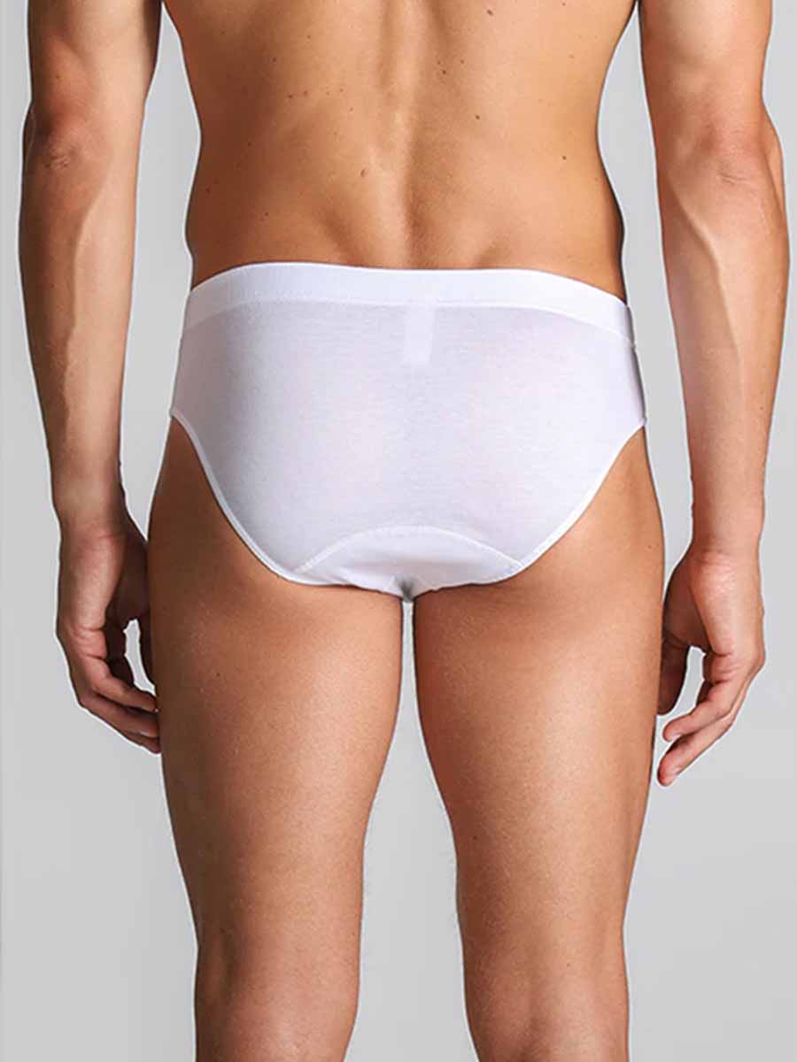 Slip uomo olimpic puro cotone mercerizzato Boglietti FPB004