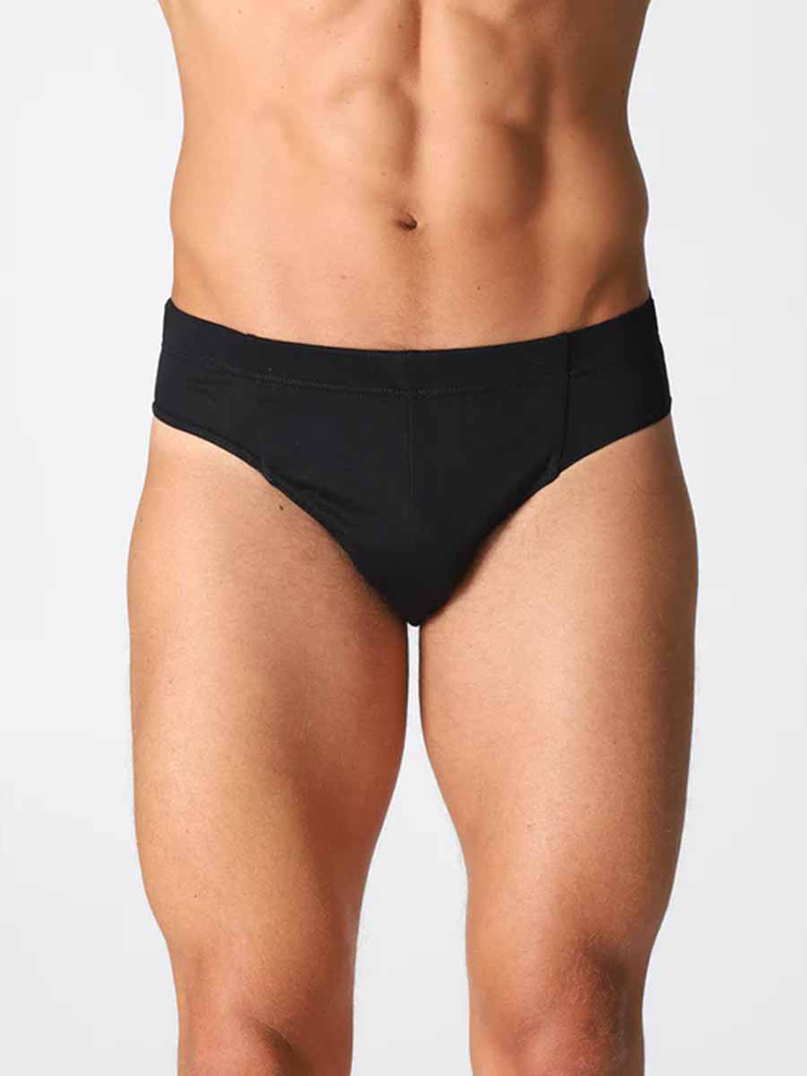 Slip uomo olimpic puro cotone mercerizzato Boglietti FPB004