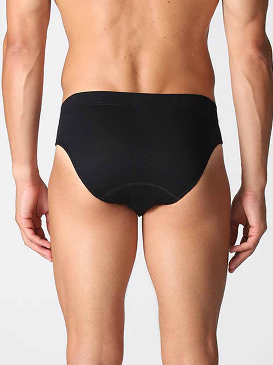 Slip uomo olimpic puro cotone mercerizzato Boglietti FPB004