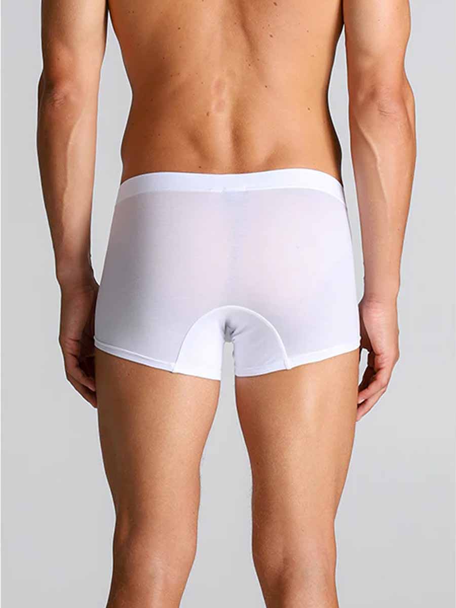 Boxer uomo light gamba corta in cotone elasticizzato Boglietti FPN009