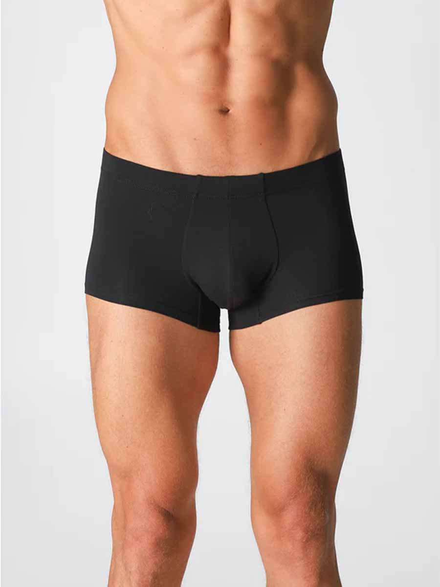 Boxer uomo light gamba corta in cotone elasticizzato Boglietti FPN009