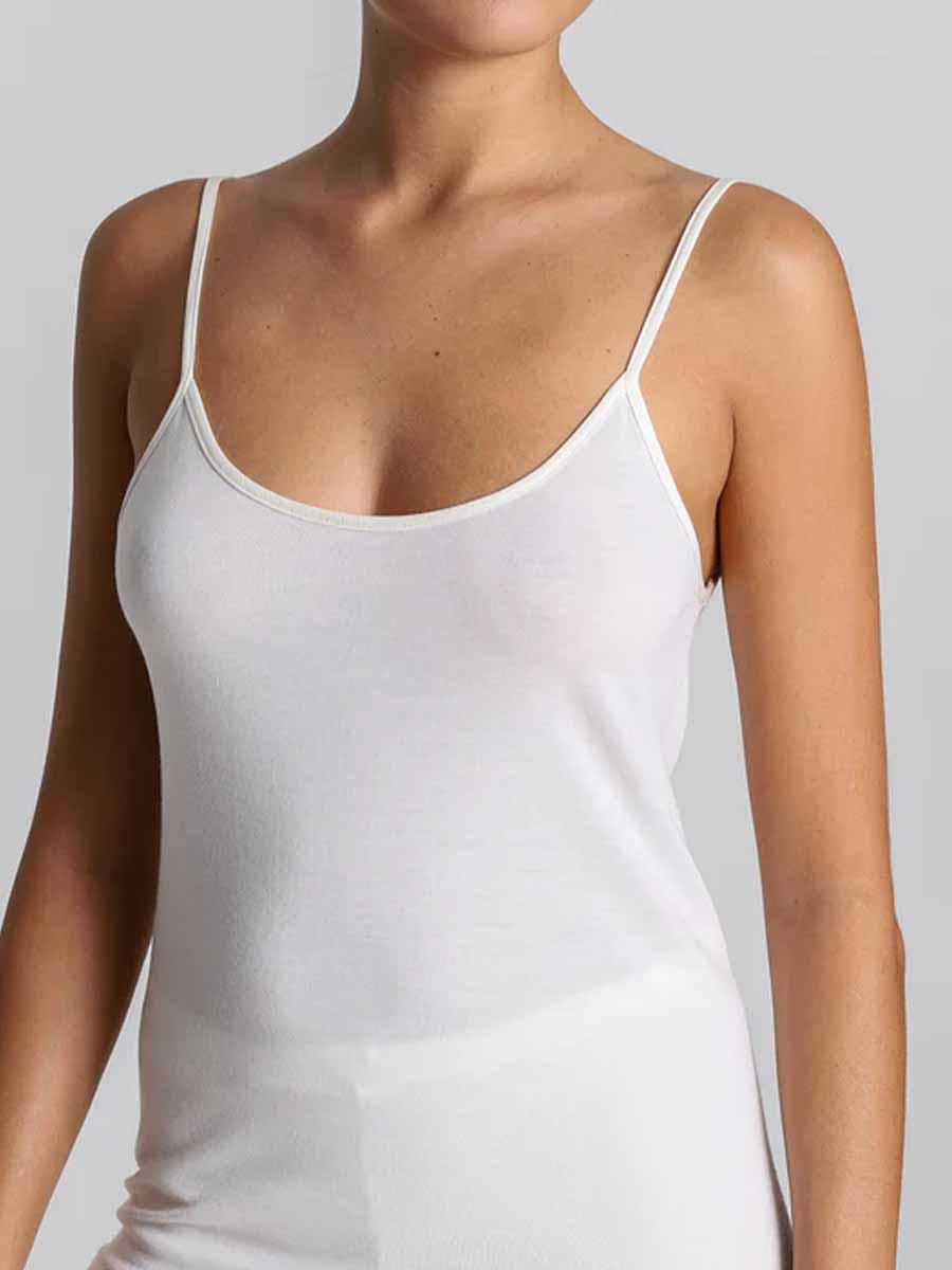 Top indue in lana e cotone donna Boglietti FRA013