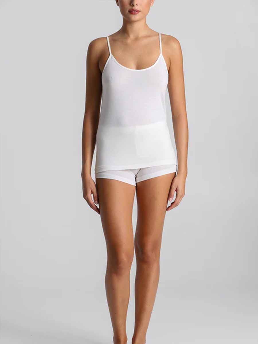 Top indue in lana e cotone donna Boglietti FRA013