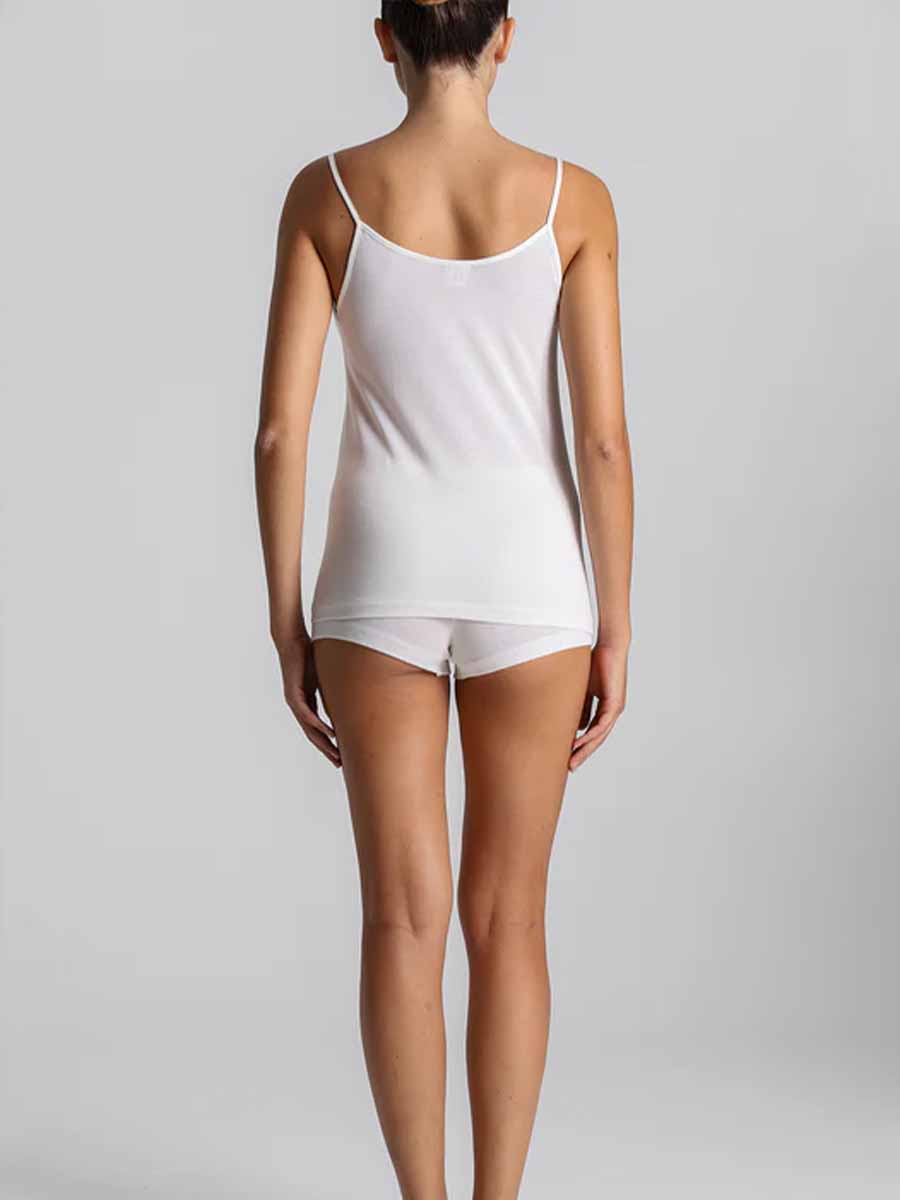 Top indue in lana e cotone donna Boglietti FRA013