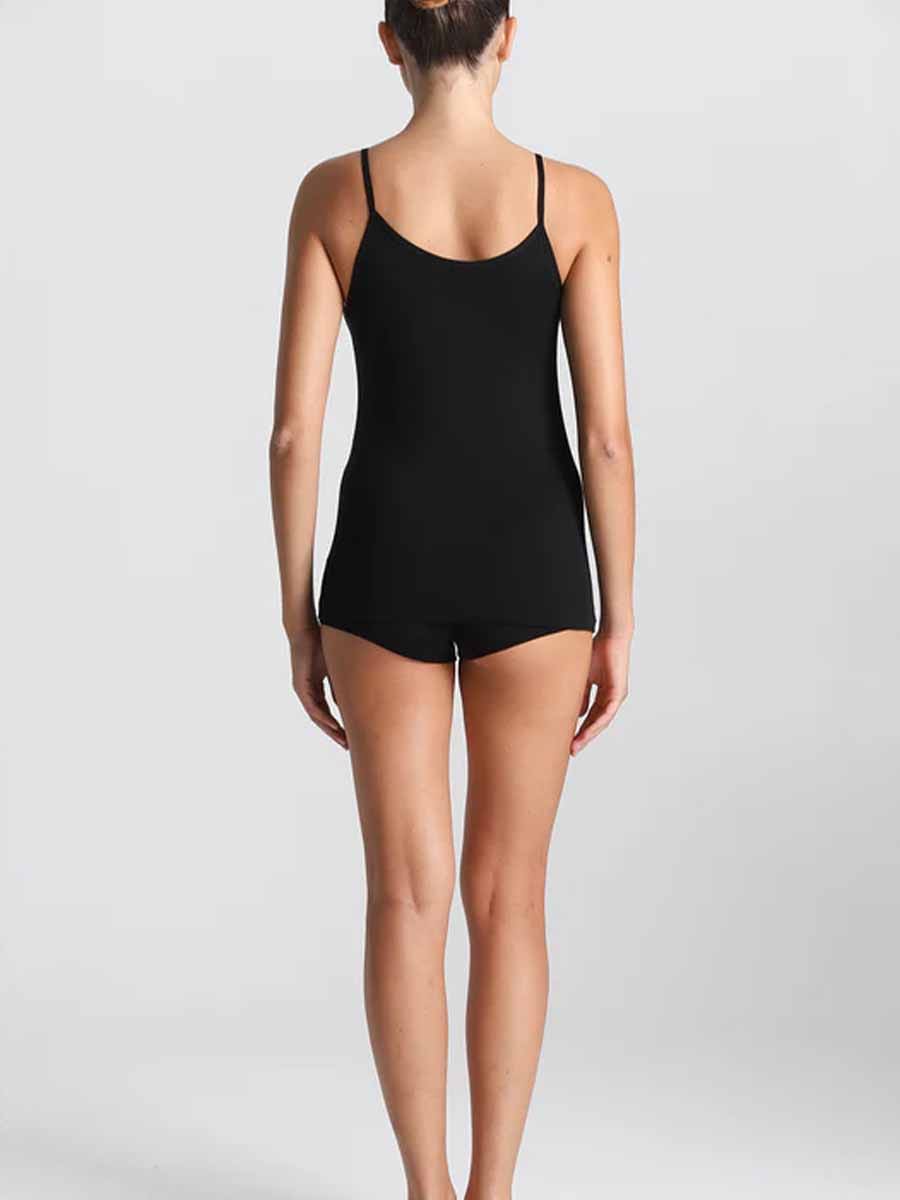 Top indue in lana e cotone donna Boglietti FRA013