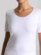 Maglietta donna in interlock Boglietti FRF002