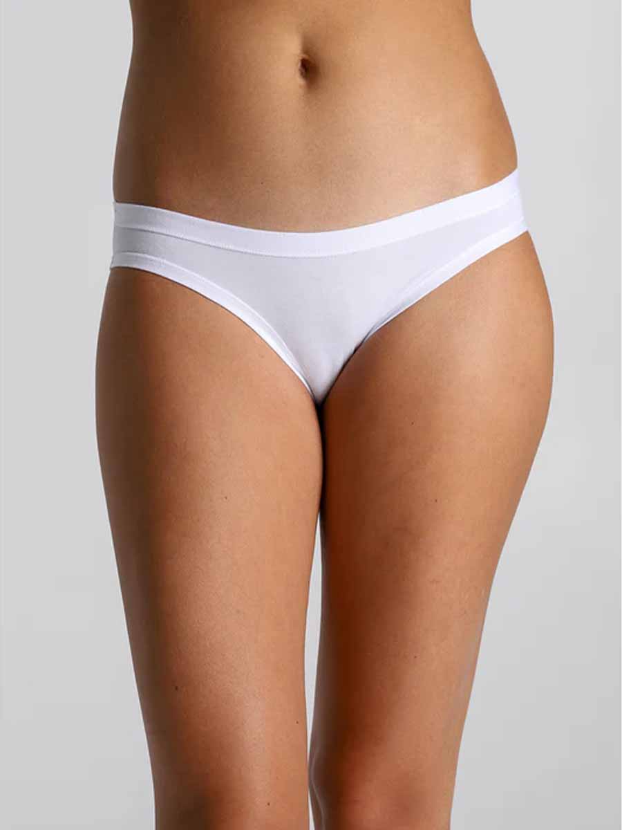 Slip rock donna in cotone e micromodal Boglietti FSA001