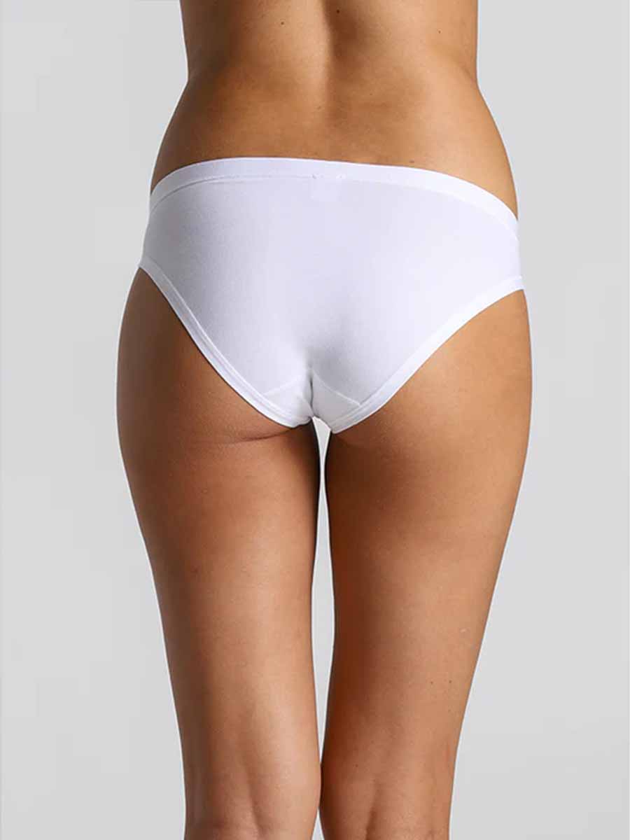 Slip rock donna in cotone e micromodal Boglietti FSA001