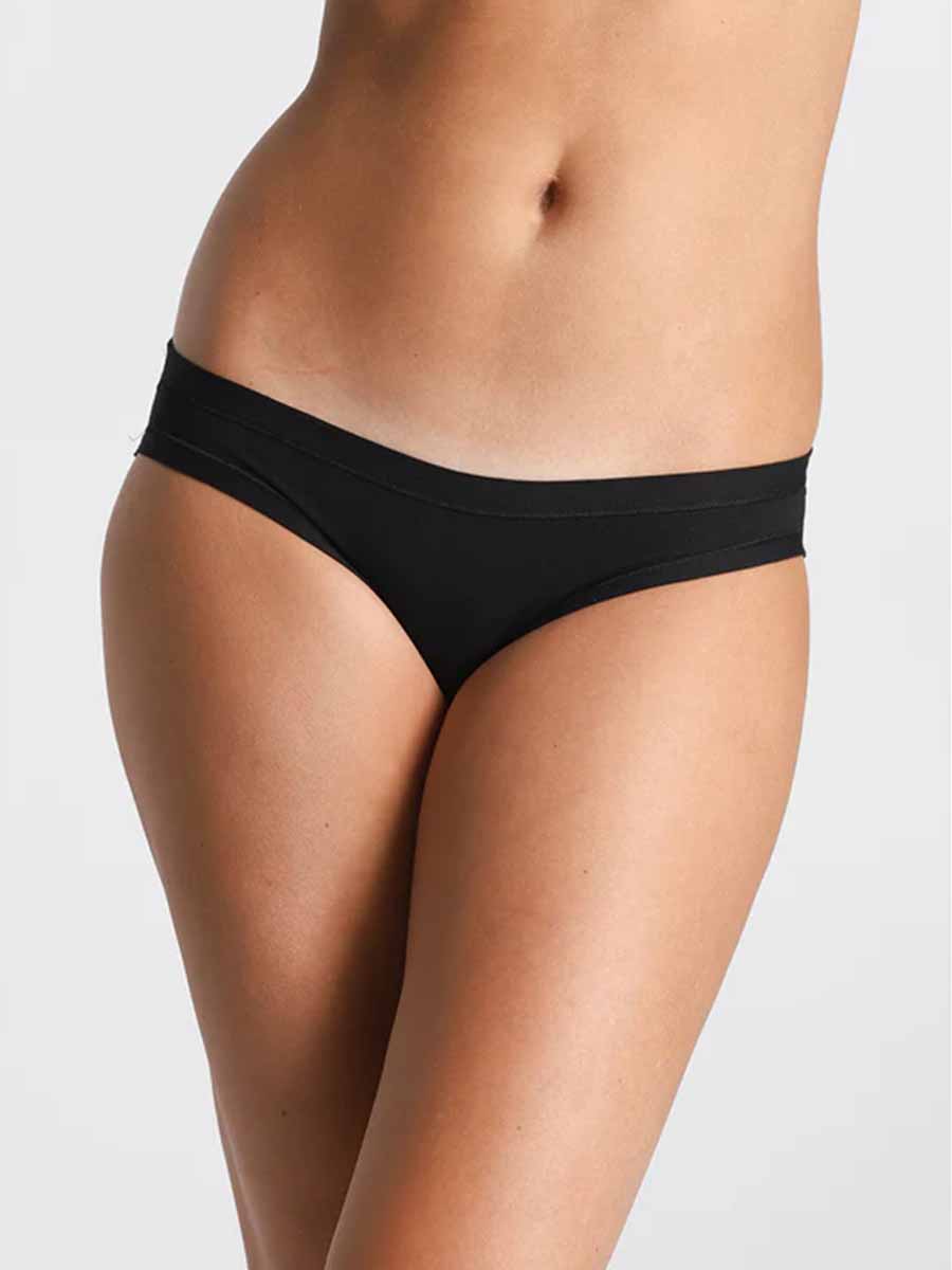 Slip rock donna in cotone e micromodal Boglietti FSA001